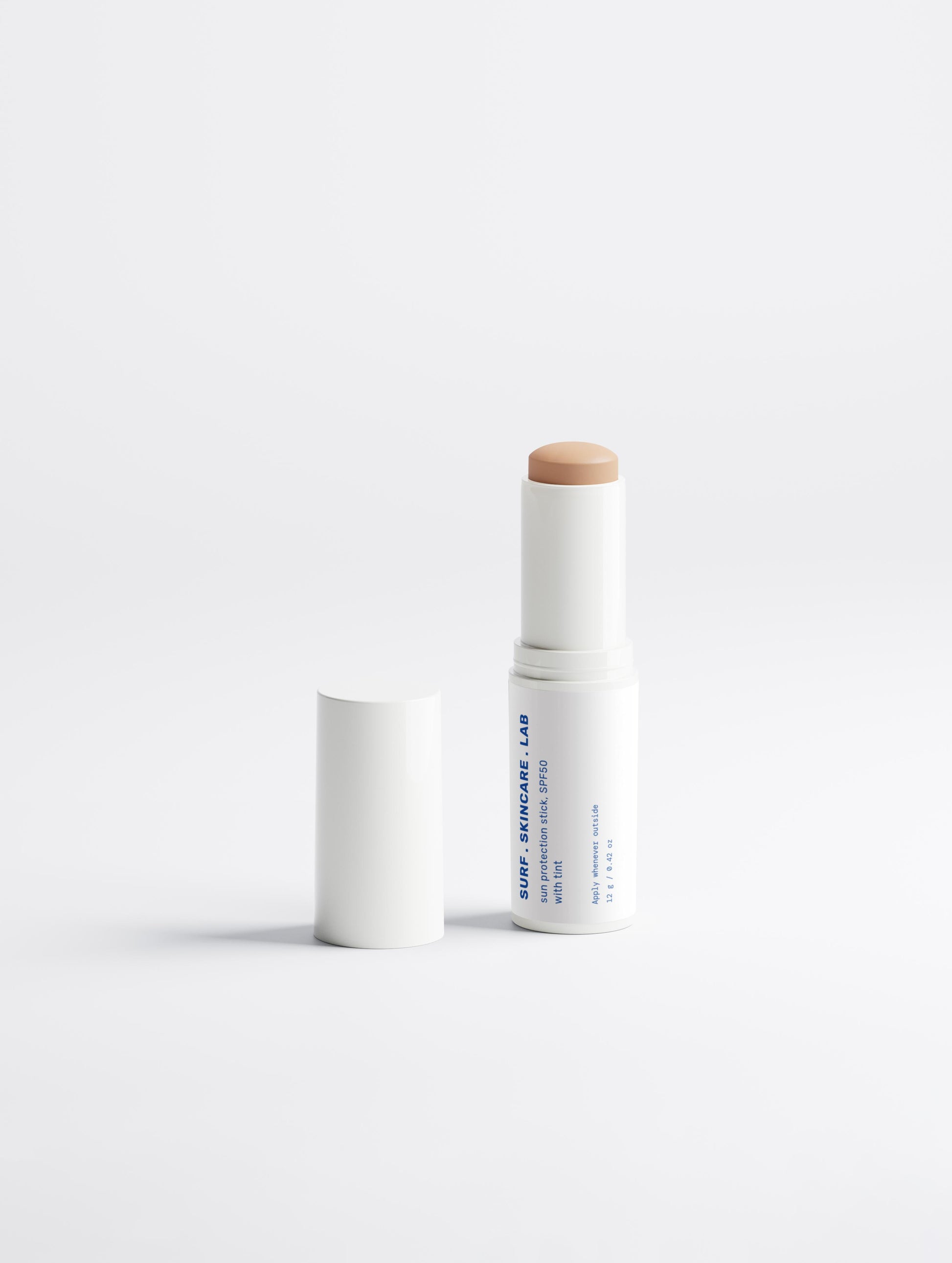 SPF 50 Mineral Sunscreen Stick, TINTED