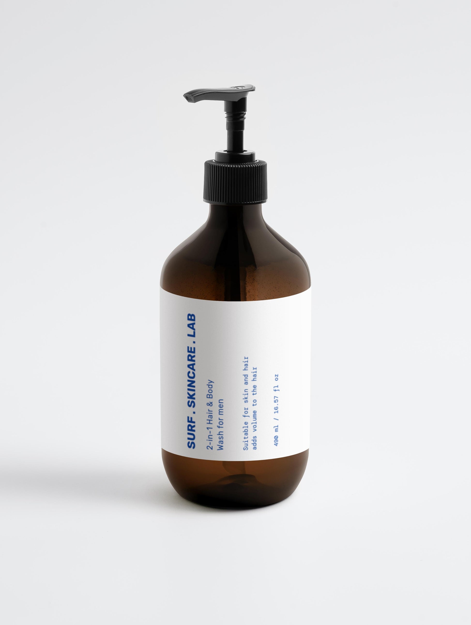 2-in-1 Hair & Body Wash